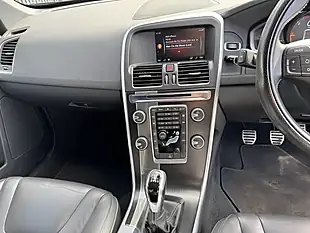 Used 2015 Volvo XC60 R-Design White - Interior and Exterior details 9
