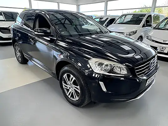 2015 Volvo XC60 D4 SE