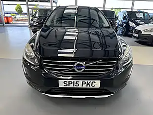 Used 2015 Volvo XC60 Se Black - Interior and Exterior details 2