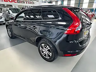 Used 2015 Volvo XC60 Se Black - Interior and Exterior details 4