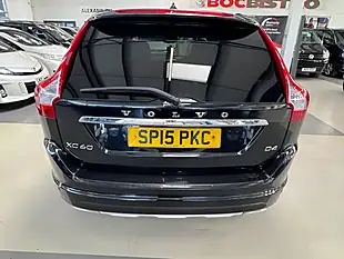Used 2015 Volvo XC60 Se Black - Interior and Exterior details 6