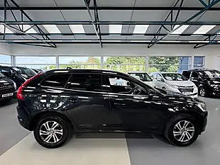 Used 2015 Volvo XC60 Se Black - Interior and Exterior details 7