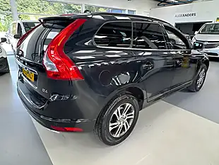 Used 2015 Volvo XC60 Se Black - Interior and Exterior details 8