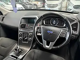 Used 2015 Volvo XC60 Se Black - Interior and Exterior details 9