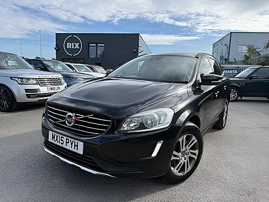 2015 Volvo XC60 SE D4