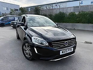 Used 2015 Volvo XC60 Se Black - Interior and Exterior details 11