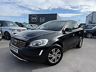 Used 2015 Volvo XC60 Se Black - Interior and Exterior details 2