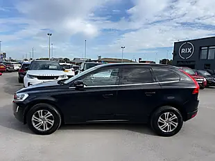 Used 2015 Volvo XC60 Se Black - Interior and Exterior details 3