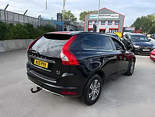 Used 2015 Volvo XC60 Se Black - Interior and Exterior details 9