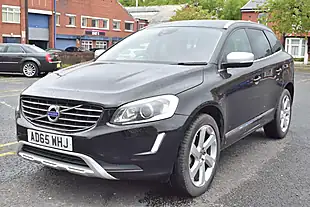 Used 2015 Volvo XC60 Se Lux Nav Black - Interior and Exterior details 10