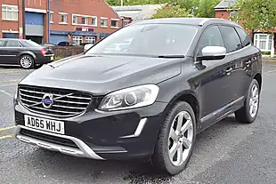 Used 2015 Volvo XC60 Se Lux Nav Black - Interior and Exterior details 11