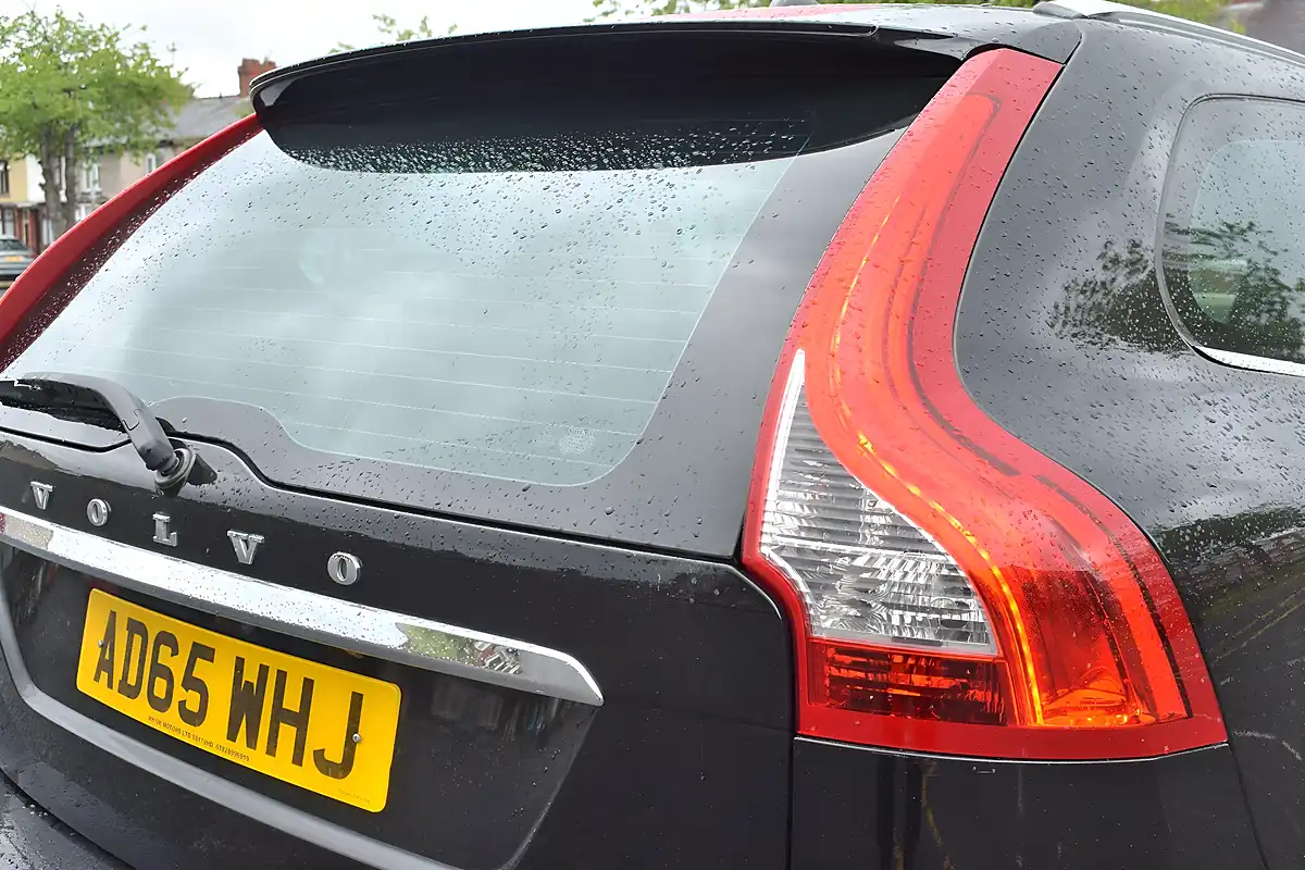 Used 2015 Volvo XC60 Se Lux Nav Black - Interior and Exterior details 12