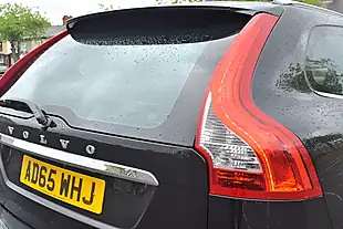 Used 2015 Volvo XC60 Se Lux Nav Black - Interior and Exterior details 13