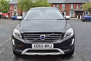 Used 2015 Volvo XC60 Se Lux Nav Black - Interior and Exterior details 14