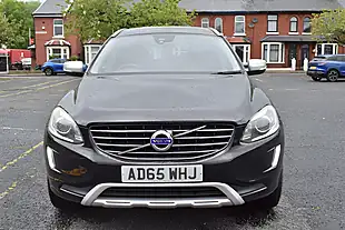 Used 2015 Volvo XC60 Se Lux Nav Black - Interior and Exterior details 15