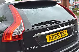 Used 2015 Volvo XC60 Se Lux Nav Black - Interior and Exterior details 16