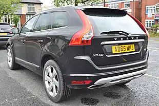 Used 2015 Volvo XC60 Se Lux Nav Black - Interior and Exterior details 18