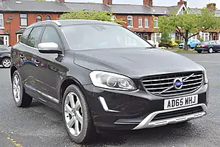 Used 2015 Volvo XC60 Se Lux Nav Black - Interior and Exterior details 3