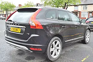 Used 2015 Volvo XC60 Se Lux Nav Black - Interior and Exterior details 5