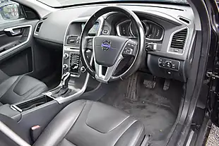 Used 2015 Volvo XC60 Se Lux Nav Black - Interior and Exterior details 6