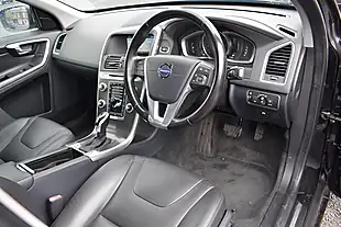 Used 2015 Volvo XC60 Se Lux Nav Black - Interior and Exterior details 7