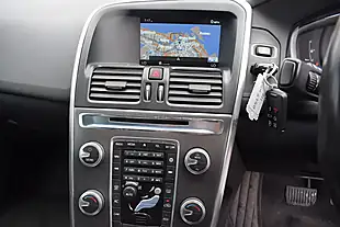Used 2015 Volvo XC60 Se Lux Nav Black - Interior and Exterior details 8