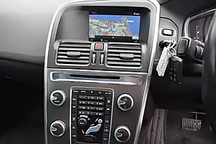 Used 2015 Volvo XC60 Se Lux Nav Black - Interior and Exterior details 9