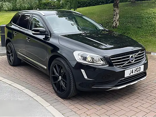 2015 Volvo XC60 D4 SE Lux Nav