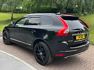 Used 2015 Volvo XC60 Se Lux Nav Black - Interior and Exterior details 10