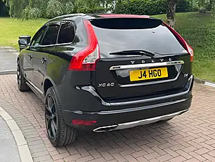 Used 2015 Volvo XC60 Se Lux Nav Black - Interior and Exterior details 11