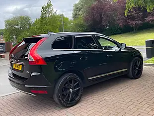 Used 2015 Volvo XC60 Se Lux Nav Black - Interior and Exterior details 15