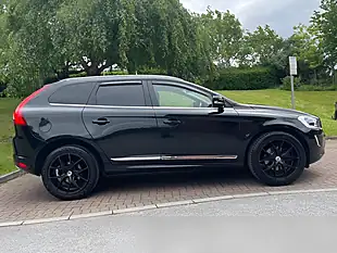 Used 2015 Volvo XC60 Se Lux Nav Black - Interior and Exterior details 19