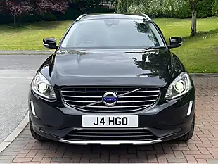 Used 2015 Volvo XC60 Se Lux Nav Black - Interior and Exterior details 2