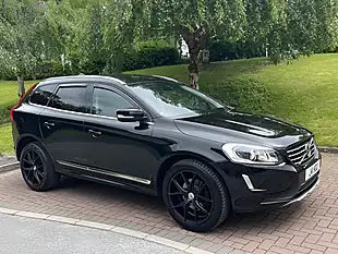 Used 2015 Volvo XC60 Se Lux Nav Black - Interior and Exterior details 20