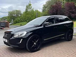 Used 2015 Volvo XC60 Se Lux Nav Black - Interior and Exterior details 5