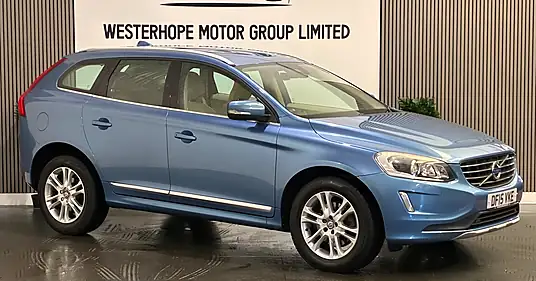 2015 Volvo XC60 2.0 D4 SE Lux Nav