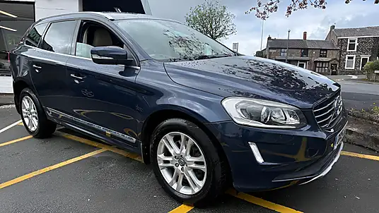 2015 Volvo XC60 SE Lux D4