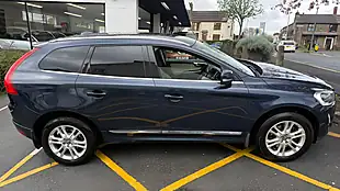 Used 2015 Volvo XC60 Se Lux Nav Blue - Interior and Exterior details 14