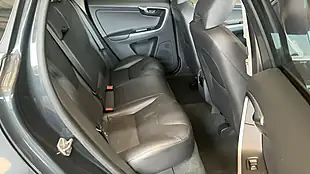 Used 2015 Volvo XC60 Se Lux Nav Grey - Interior and Exterior details 10