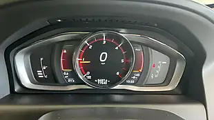 Used 2015 Volvo XC60 Se Lux Nav Grey - Interior and Exterior details 12