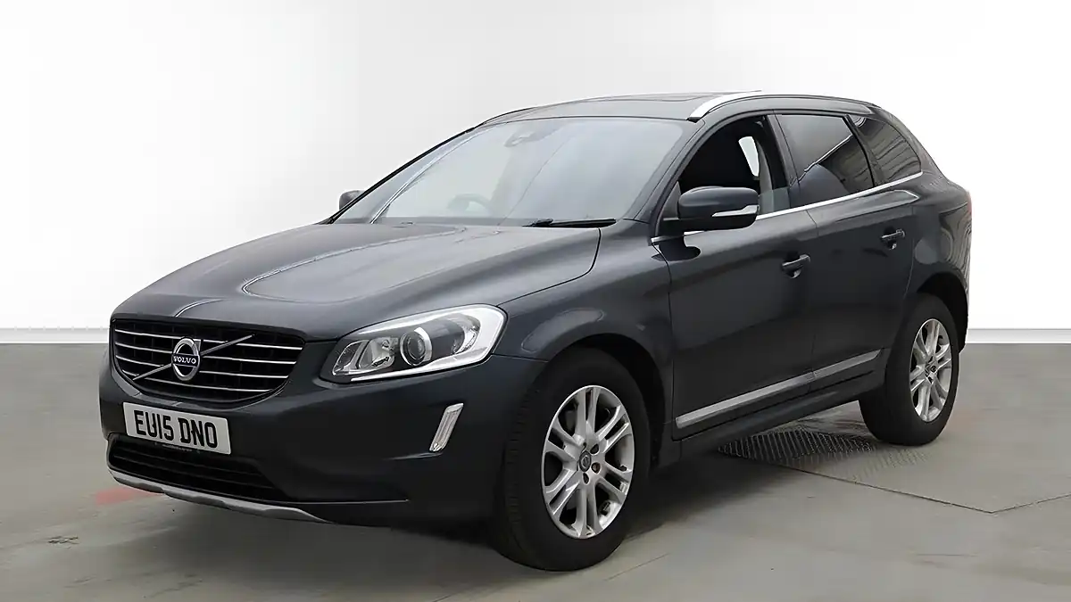 Used 2015 Volvo XC60 Se Lux Nav Grey - Interior and Exterior details 2