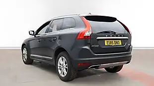 Used 2015 Volvo XC60 Se Lux Nav Grey - Interior and Exterior details 3