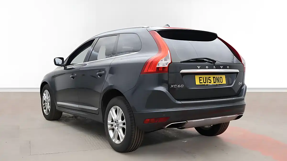 Used 2015 Volvo XC60 Se Lux Nav Grey - Interior and Exterior details 3
