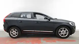 Used 2015 Volvo XC60 Se Lux Nav Grey - Interior and Exterior details 5