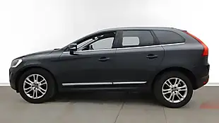 Used 2015 Volvo XC60 Se Lux Nav Grey - Interior and Exterior details 6