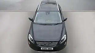 Used 2015 Volvo XC60 Se Lux Nav Grey - Interior and Exterior details 7