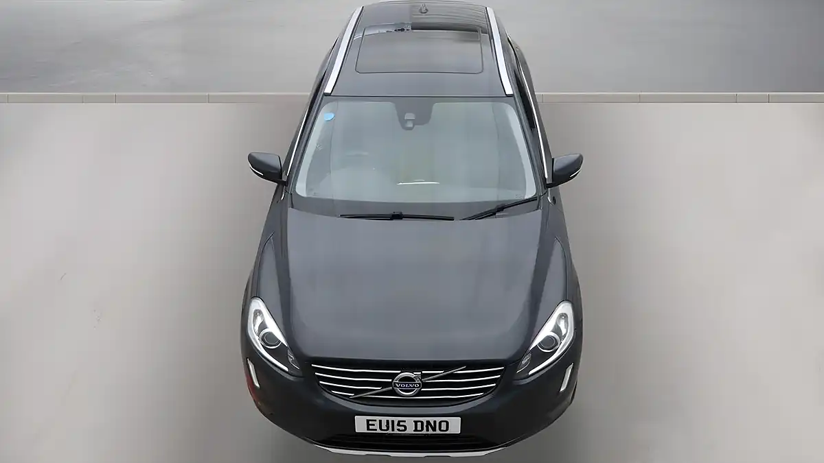 Used 2015 Volvo XC60 Se Lux Nav Grey - Interior and Exterior details 7
