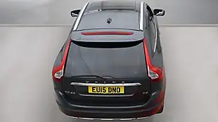 Used 2015 Volvo XC60 Se Lux Nav Grey - Interior and Exterior details 8