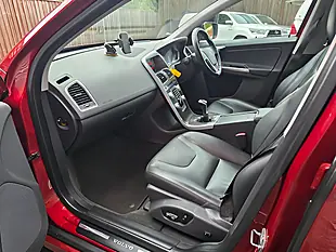 Used 2015 Volvo XC60 Se Lux Nav Red - Interior and Exterior details 13