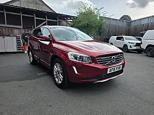 Used 2015 Volvo XC60 Se Lux Nav Red - Interior and Exterior details 3